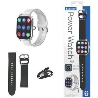 Lexibook Bluetooth Smartwatch (DMW075), Smartwatch Lexibook Bluetooth Smartwatch (DMW075), Smartwatch