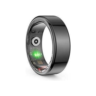 Powerton SMART Ring Grösse 8 schwarz / Smart Ring / BT 5.0 / IP68 (8, Gold, Schwarz), Smart Ring, Gold, Schwarz Powerton SMART Ring Grösse 8 schwarz / Smart Ring / BT 5.0 / IP68 (8, Gold, Schwarz), Smart Ring, Gold, Schwarz