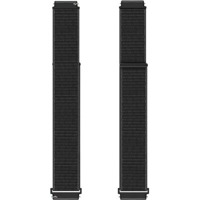 Celly Uhrenarmband Universal 22mm Band (22 mm, Silicone), Uhrenarmband, Schwarz Celly Uhrenarmband Universal 22mm Band (22 mm, Silicone), Uhrenarmband, Schwarz