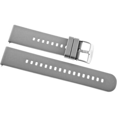 Giewont Supernova GW330 GWP330-2 Smartwatch-Armband – Flow Grey (20 mm, Edelstahl, Silikon), Uhrenarmband, Grau Giewont Supernova GW330 GWP330-2 Smartwatch-Armband – Flow Grey (20 mm, Edelstahl, Silikon), Uhrenarmband, Grau