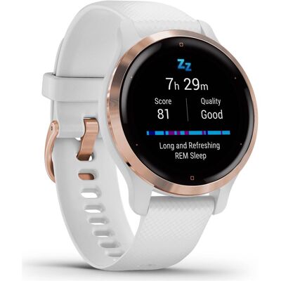 Garmin Venu 2S (40 mm, nur WLAN), Smartwatch Garmin Venu 2S (40 mm, nur WLAN), Smartwatch
