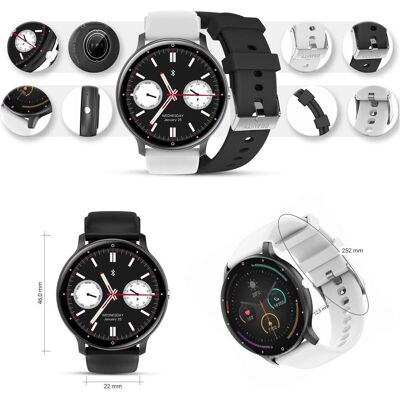 Gravity GT1-4 PRO Smartwatch, Smartwatch Gravity GT1-4 PRO Smartwatch, Smartwatch