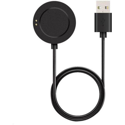 Tactical USB Charging Cable for Xiaomi Watch S3/S2/2 Pro/H1, Smartwatch Zubehör, Schwarz Tactical USB Charging Cable for Xiaomi Watch S3/S2/2 Pro/H1, Smartwatch Zubehör, Schwarz