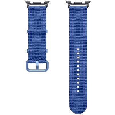 Samsung Athleisure (20 mm, Metal, Nylon, Plastic, Textile), Uhrenarmband, Blau Samsung Athleisure (20 mm, Metal, Nylon, Plastic, Textile), Uhrenarmband, Blau