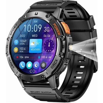 Gravity GT22-1 Smartwatch (48 mm), Smartwatch Gravity GT22-1 Smartwatch (48 mm), Smartwatch