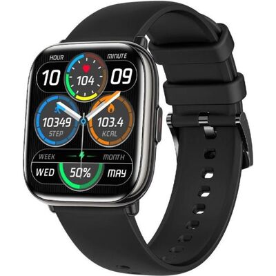 Carneo Proxima HR+ Smartwatch - Fitness, Herzfrequenz, Schlaf, IP67 Carneo Proxima HR+ Smartwatch - Fitness, Herzfrequenz, Schlaf, IP67