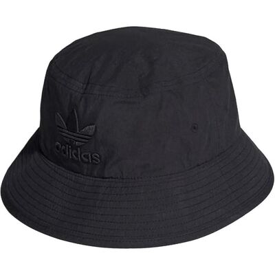 Adidas Unisex, Hut, KAPELUSZ AC BUCKET HAT*SBN*OSFM, Schwarz Adidas Unisex, Hut, KAPELUSZ AC BUCKET HAT*SBN*OSFM, Schwarz