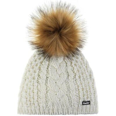 Eisbär, Damen, Mütze, Afra Lux, Weiss, (One Size) Eisbär, Damen, Mütze, Afra Lux, Weiss, (One Size)