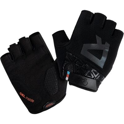 Radvik, Damen, Handschuhe, Hilder Radhandschuhe, schwarz-grau. L, Grau, Schwarz, (L) Radvik, Damen, Handschuhe, Hilder Radhandschuhe, schwarz-grau. L, Grau, Schwarz, (L)