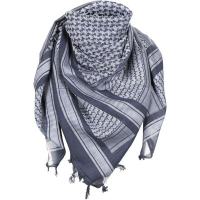 Mfh, Unisex, Schal, Halstuch, Mehrfarbig, Weiss Mfh, Unisex, Schal, Halstuch, Mehrfarbig, Weiss
