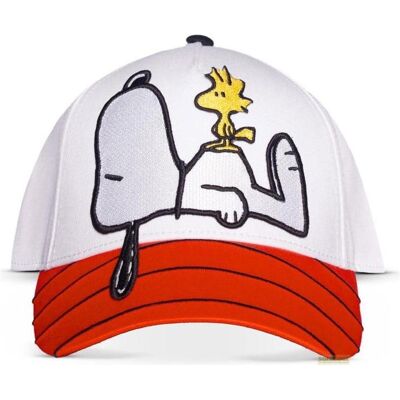Difuzed, Herren, Cap, Peanuts Baseball Cap Peanuts And Woodstock, (One Size) Difuzed, Herren, Cap, Peanuts Baseball Cap Peanuts And Woodstock, (One Size)