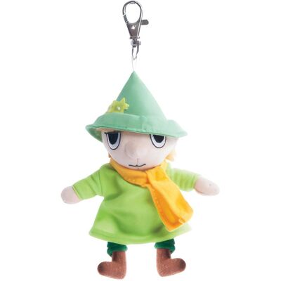 Aurora, Schlüsselanhänger, Snufkin K 4In/10cm, Mehrfarbig Aurora, Schlüsselanhänger, Snufkin K 4In/10cm, Mehrfarbig