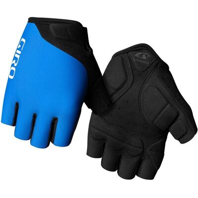 Giro, Herren, Handschuhe, Herrenhandschuhe Jag Kurzfinger Anoblau, Blau, (M) Giro, Herren, Handschuhe, Herrenhandschuhe Jag Kurzfinger Anoblau, Blau, (M)