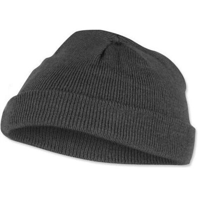 Mil-tec, Unisex, Mütze, Beanie, Schwarz, (One Size) Mil-tec, Unisex, Mütze, Beanie, Schwarz, (One Size)