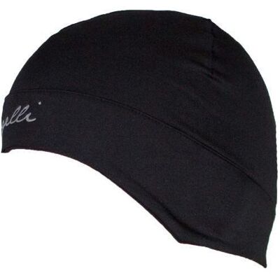 Rogelli, Damen, Cap, Zora, Schwarz, (One Size) Rogelli, Damen, Cap, Zora, Schwarz, (One Size)