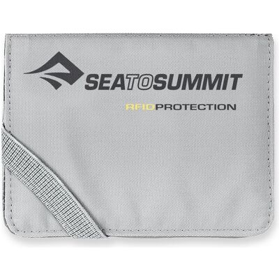 Sea To Summit, Unisex, Portemonnaie, Card Holder RFID Universal, Grau Sea To Summit, Unisex, Portemonnaie, Card Holder RFID Universal, Grau