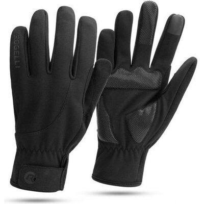 Rogelli, Herren, Handschuhe, Core II, Schwarz, (XXL) Rogelli, Herren, Handschuhe, Core II, Schwarz, (XXL)