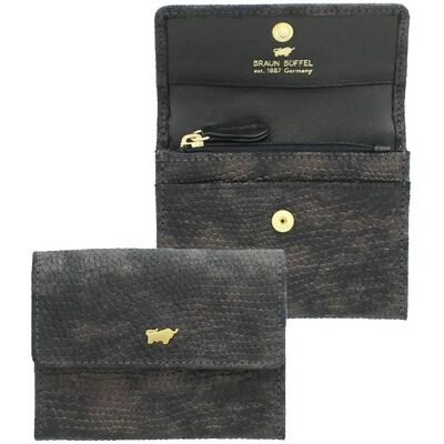 Braun Büffel, Portemonnaie, Geldbörse Marsala Leder Small Braun Büffel, Portemonnaie, Geldbörse Marsala Leder Small