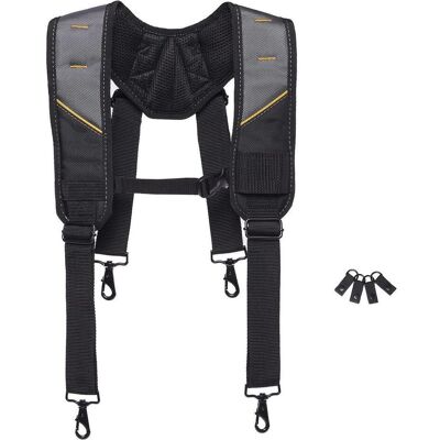 ToughBuilt, Herren, Gürtel, Hosenträger GELFIT Profi ToughBuilt, Herren, Gürtel, Hosenträger GELFIT Profi