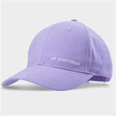 4F, Damen, Cap, Kappe, Violett, (M) 4F, Damen, Cap, Kappe, Violett, (M)