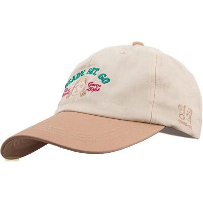 Cinereplicas, Cap, Squid Game Baseball Cap Red light, green light, Rot Cinereplicas, Cap, Squid Game Baseball Cap Red light, green light, Rot