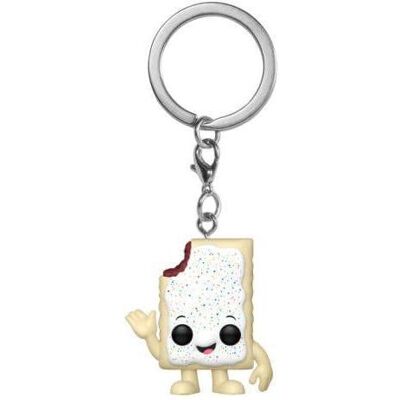Funko, Mädchen, Schlüsselanhänger, Kelloggs POP! Vinyl Schlüsselanhänger 4 cm Pop Tarts(BLUBRY) Display (12), Mehrfarbig Funko, Mädchen, Schlüsselanhänger, Kelloggs POP! Vinyl Schlüsselanhänger 4 cm Pop Tarts(BLUBRY) Display (12), Mehrfarbig