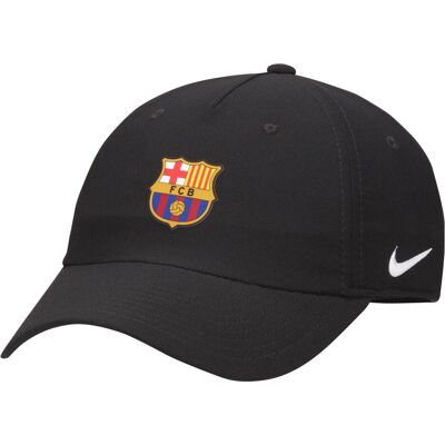 Nike, Herren, Cap, Barcelona Club Cap, Schwarz Nike, Herren, Cap, Barcelona Club Cap, Schwarz