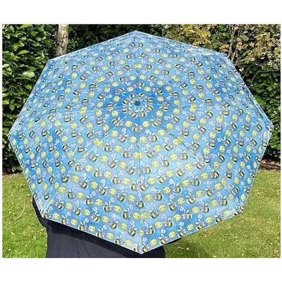 JJC, Regenschirm, Regenschirmbienen und Sonne, Mehrfarbig JJC, Regenschirm, Regenschirmbienen und Sonne, Mehrfarbig