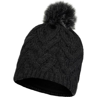 Buff, Damen, Mütze, K&P Hat Caryn Graphite, Grau, (One Size) Buff, Damen, Mütze, K&P Hat Caryn Graphite, Grau, (One Size)
