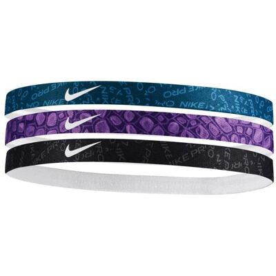 Nike, Unisex, Stirnband, Stirnbänder, Mehrfarbig Nike, Unisex, Stirnband, Stirnbänder, Mehrfarbig