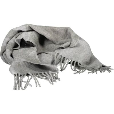 Ralph Lauren, Herren, Schal, Grauer Nylonschal, Grau Ralph Lauren, Herren, Schal, Grauer Nylonschal, Grau