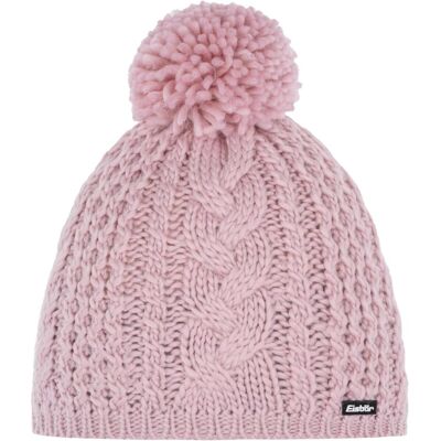 Eisbär, Unisex, Mütze, Afra Pompon Mütze, Rosa, Pink, (One Size) Eisbär, Unisex, Mütze, Afra Pompon Mütze, Rosa, Pink, (One Size)