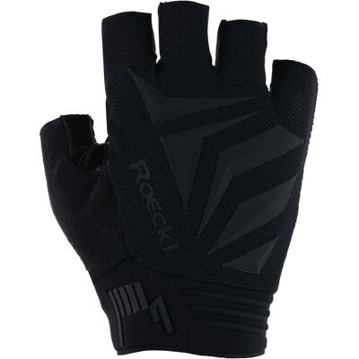 Roeckl, Unisex, Handschuhe, Isera 2, Schwarz, (10) Roeckl, Unisex, Handschuhe, Isera 2, Schwarz, (10)
