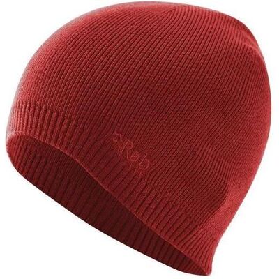 Rab, Damen, Mütze, Merino Beanie, Rot, (One Size) Rab, Damen, Mütze, Merino Beanie, Rot, (One Size)
