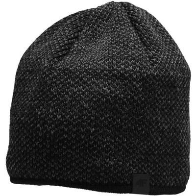 4F, Herren, Mütze, Hut, Schwarz, (L, M) 4F, Herren, Mütze, Hut, Schwarz, (L, M)