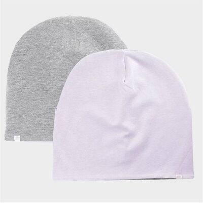 4F, Jungen, Cap, Jr Cap, Silber, Grau, (One Size) 4F, Jungen, Cap, Jr Cap, Silber, Grau, (One Size)