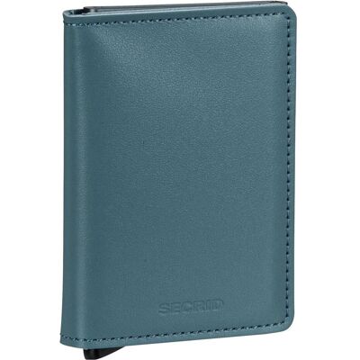 Secrid, Unisex, Portemonnaie, Slimwallet Original Ice Blue, Blau Secrid, Unisex, Portemonnaie, Slimwallet Original Ice Blue, Blau