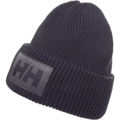 Helly Hansen, Unisex, Mütze, HH BOX Mütze, Grau, Silber, (One Size) Helly Hansen, Unisex, Mütze, HH BOX Mütze, Grau, Silber, (One Size)