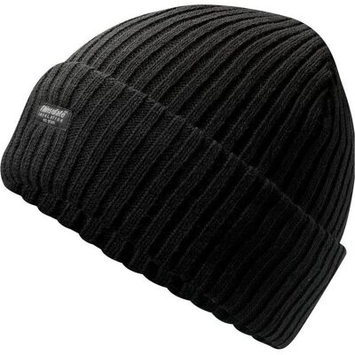 Fortis Unisex, Mütze, Mütze, Schwarz, (One Size) Fortis Unisex, Mütze, Mütze, Schwarz, (One Size)