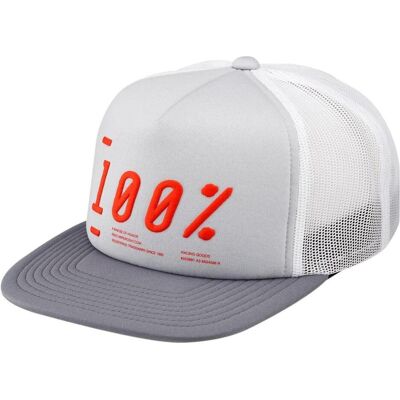 100%, Unisex, Cap, Transfer Hat, Grau, (One Size) 100%, Unisex, Cap, Transfer Hat, Grau, (One Size)