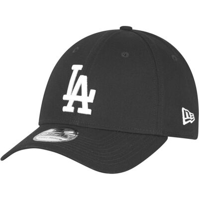 New Era, Herren, Cap, 39THIRTY MLB LA Dodgers Essential, Blau, Schwarz, (L, M) New Era, Herren, Cap, 39THIRTY MLB LA Dodgers Essential, Blau, Schwarz, (L, M)