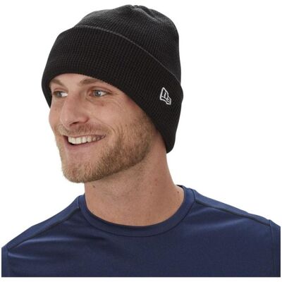 Bauer, Unisex, Mütze, Team Knit Toque Sr Wintermütze, Schwarz Bauer, Unisex, Mütze, Team Knit Toque Sr Wintermütze, Schwarz