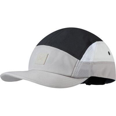 Buff, Unisex, Cap, 5 Panel Go Cap Domus Grey, Grau, (XL) Buff, Unisex, Cap, 5 Panel Go Cap Domus Grey, Grau, (XL)