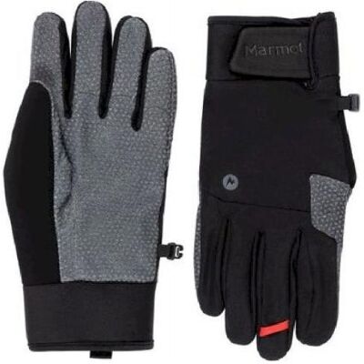 Marmot, Damen, Handschuhe, XT Glove, Schwarz, (XS) Marmot, Damen, Handschuhe, XT Glove, Schwarz, (XS)