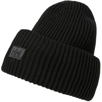Helly Hansen, Herren, Mütze, 990 BLACK 54020 990-STD, Schwarz Helly Hansen, Herren, Mütze, 990 BLACK 54020 990-STD, Schwarz