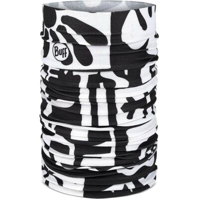 Buff, Unisex, Schal, Jr. Coolnet Uv Pampani Black, Mehrfarbig Buff, Unisex, Schal, Jr. Coolnet Uv Pampani Black, Mehrfarbig