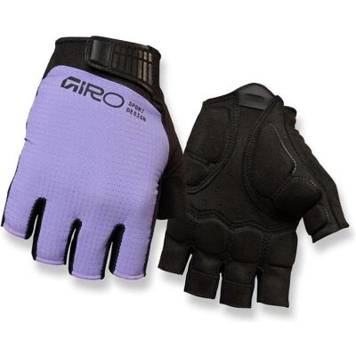 Giro, Herren, Handschuhe, Bravo II Gel Glove, Violett, (M) Giro, Herren, Handschuhe, Bravo II Gel Glove, Violett, (M)