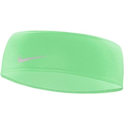 Nike, Herren, Stirnband, Dri-Fit Swoosh Stirnband, Grün Nike, Herren, Stirnband, Dri-Fit Swoosh Stirnband, Grün