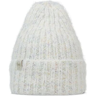 Buff, Unisex, Mütze, K&P Band Hat Eyla White, Weiss, (One Size) Buff, Unisex, Mütze, K&P Band Hat Eyla White, Weiss, (One Size)