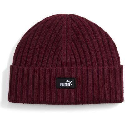 Puma Unisex, Mütze, ESS Fisherman Beanie, Rot, (One Size) Puma Unisex, Mütze, ESS Fisherman Beanie, Rot, (One Size)